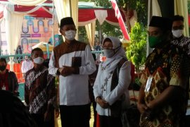 KPU Mojokerto terima dua pendaftaran paslon Pilkada 2020