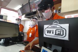 Pertamina kembangkan konsep baru Bright Store di SPBU di seluruh Indonesia