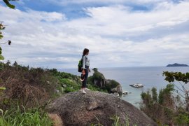 Surga tersembunyi dibalik Bukit Senubing