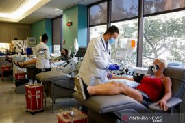 Kematian karena COVID-19 di AS mendekati 190 ribu