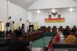 Bupati Sigi:  APBD-P harus jadi landasan kokoh capaian RPJMD