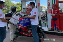 PT Pertamina jamin pasokan BBM aman di tengah pandemi COVID-19
