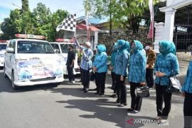 Pemkot Baubau sosialisasikan Perwali Percepatan Penangggulangan COVID-19