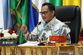 Mendagri sebut Pilkada momentum emas tangani pandemi COVID-19