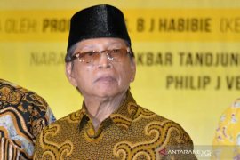 Abdul Gafur, mantan Menpora era Orde Baru tutup usia