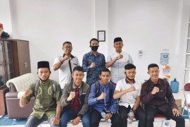 Kerja sama KONi Bengkalis,  tujuh atlet berprestasi diterima di perguruan tinggi