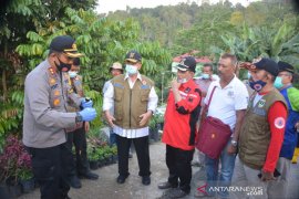 Wagub: masyarakat Payo Solok cemas akan terjadi longsor akibat lebatnya hujan