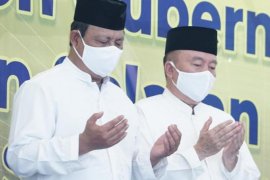 Pilkada Kalsel dipastikan diikuti dua pasangan calon