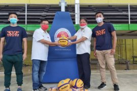 Giliran tenis meja yang dapat bantuan dari Kemenpora