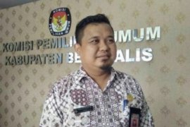 Besok, KDI dan ESA mendaftar ke KPU Bengkalis