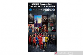 Mola TV gandeng HBO GO, hadirkan tayangan premium