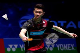 Bulutangkis, Lee Zii Jia tundukkan Axelsen untuk rebut gelar All England 2021