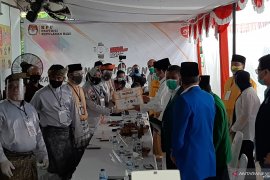 Kandidat pilgub Kepri jalani pemeriksaan kesehatan 7-8 September