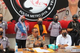 Penyanyi Reza Artemevia positif konsumsi sabu-sabu