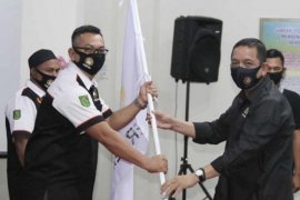 Muamar Armain nahkodai Perkemi Inhil
