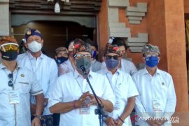 Paket Amertha jadi pendaftar kedua Pilkada Kota Denpasar 2020