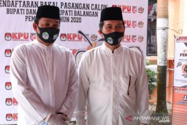 HAS 01, asli orang Balangan menuju perubahan