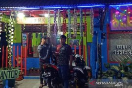 Satpol PP Kabupaten Cianjur segel tempat hiburan tanpa izin