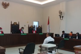 Anggota DPR-RI, Andre Rosiade jadi saksi sidang kasus prostitusi daring