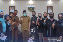 "PETIR" bantu 150 murid SD Pasar Usang, Padang Panjang dengan perlengkapan sekolah