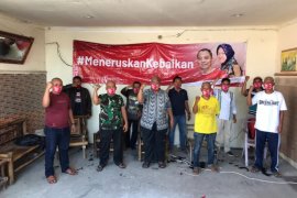 Pilkada Surabaya, relawan siap kolaborasi menangkan Eri Cahyadi-Armuji