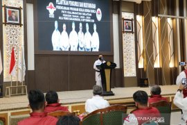 Sembilan  ribu lembar KTP Ditargetkan selesai dalam dua pekan