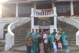 Museum SMB II Palembang  kembali dibuka