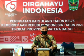 Disnakertrans Sumbar alihkan anggaran 52 persen untuk penanganan COVID-19