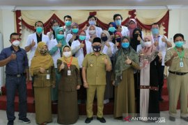 RSUD Pambalah Batung terbaik lingkungan pelaksanaan PIDI se Kalsel