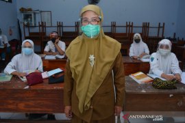 SMA di Jombang Mulai Gelar KBM Tatap Muka