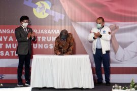 PSN segera bangun satelit multifungsi SATRIA