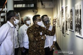 LKBN ANTARA pameran foto virtual tahun 1900-1942