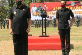 Wagub Bali minta tingkatkan kepatuhan protokol kesehatan