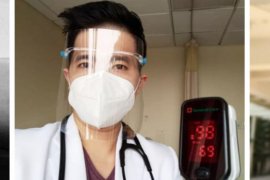Dokter : Pasien COVID-19 gejala ringan perlu alat oximeter di rumah