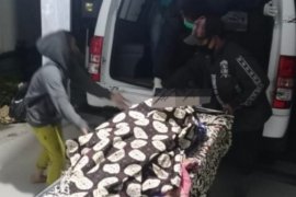 Seorang nenek di Bener Meriah tewas bunuh diri meminum racun rumput