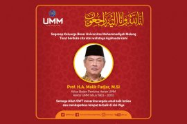 Mantan Menteri Profesor Malik Fadjar tutup usia