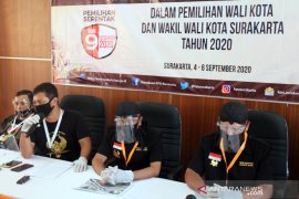 Bajo menjadi sejarah Solo jalur perseorangan Pilkada 2020