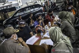 JUMLAH DENDA PELANGGAR PSBB TRANSISI