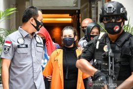 Polisi: Bisa saja dilakukan tes terhadap rambut Reza Artamevia