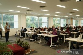 Karyawan RAPP ikuti Pelatihan Sukses Wirausaha Pasca Pensiun