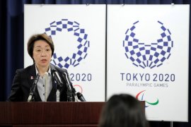 Presiden Tokyo 2020 janji hidupkan hasrat publik terhadap Olimpiade