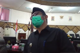 Target APBD Kota Padang tahun anggaran 2021 turun menjadi Rp2,55 triliun