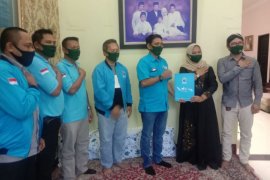Partai Gelora Jatim buktikan aktif dalam pilkada serentak 2020