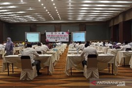 110 calon kepala daerah se-Sumut ikuti tes psikologi di Medan