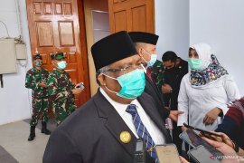 Sulawesi Tenggara terbitkan Pergub Terapkan Disiplin Penegakan Hukum COVID-19