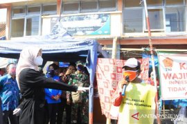 Tambahan 40 kasus, Probolinggo masih zona merah COVID-19