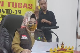 Dinkes : Kluster keluarga di Lampung sudah ada