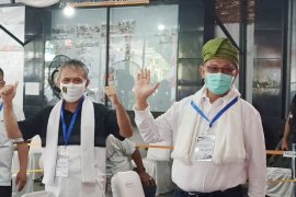 Akhyar Nasution mengaku santai jalani tes psikologi