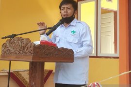 Apkasindo Pesisir Selatan kerja sama dengan PPKS Medan sediakan kecambah unggul bagi petani
