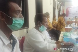Bawaslu Mamberamo Raya terus berkoordinasi soal pengancaman Panwas Distrik